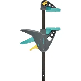 WOLFCRAFT Einhandzwinge Stahl 150 mm blau