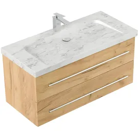 Posseik YAMO 100 Waschbecken 100 x 45 cm