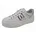 Sneaker Damen Weiß/Rosa 38