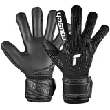 Reusch Attrakt Freegel Infinity Finger Support schwarz 9,5