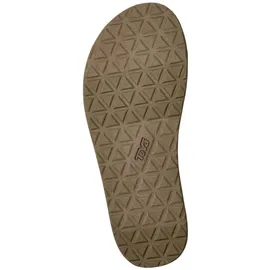 Teva Original Universal Sandale (Größe 44.5, blau)