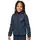 Jack Wolfskin Fourwinds Kids Softshelljacke Blau 176