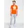 LOGOSHIRT "Brandt Zwieback", Herren, Gr. S, orange, 100% Baumwolle, bedruckt, mehrfarbig, normal, Rundhals, Shirts T-Shirt, mit Retro-Aufdruck