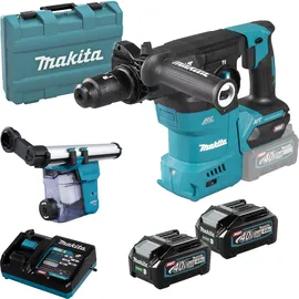 Makita HR009GM202 inkl. 2 x 4,0 Ah Akku + Ladegerät + Transportkoffer