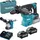 Makita HR009GM202 inkl. 2 x 4,0 Ah Akku + Ladegerät + Transportkoffer