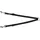 Trixie Koppel, XS–M: 40–70 cm/15 mm, schwarz