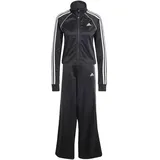 adidas Teamsport Trainingsanzug Damen schwarz