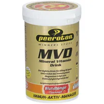 Peeroton Mineral Vitamin Drink Blutorange Pulver 300 g