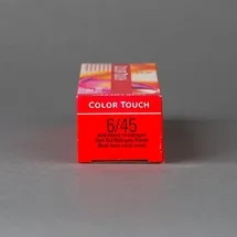 Wella Color Touch Vibrant Reds 6/45 dunkelblond rot-mahagoni 60 ml