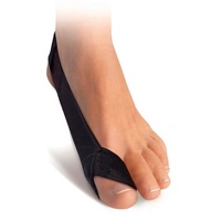 Fußgut Hallux-Bandage »Korrektur-Schlaufe«, schwarz
