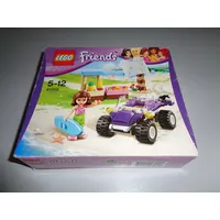 Lego Friends Bausteine 41010 Olivias Strandbuggy