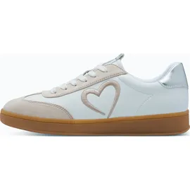 Marco Tozzi Sneaker Damen Weiß 39