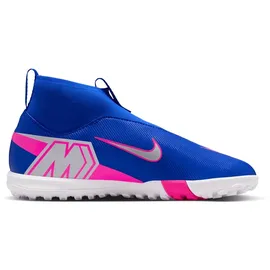 Nike Mercurial Superfly 10 Academy TF Kinder blau 37,5