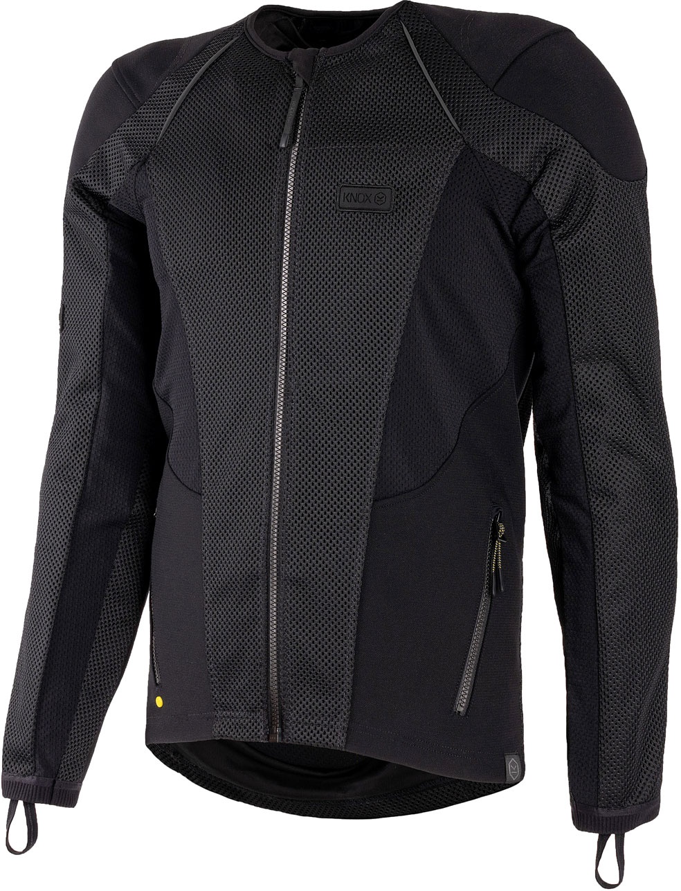 Knox Urbane Pro MK3, Protektorenjacke - Schwarz - M