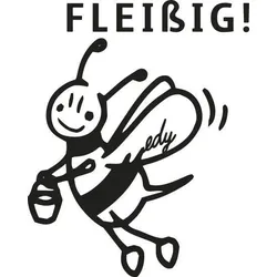 trodat Motivstempel Biene