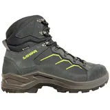 Lowa Klondex Nova GTX Mid in stahlblau/limone | Gr.: 47