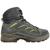 Lowa Klondex Nova GTX Mid in stahlblau/limone | Gr.: 47