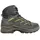 Lowa Klondex Nova GTX Mid in stahlblau/limone | Gr.: 47