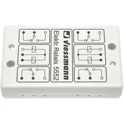 Viessmann 5552 - Elektronisches Relais 2 x 2UM
