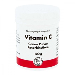 Vitamin C Canea Pulver