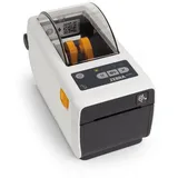 Zebra Technologies Zebra ZD411d-HC - Etikettendrucker - Thermodirekt - Rolle (5,7 cm)