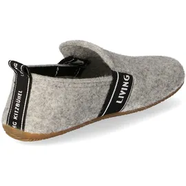Living Kitzbühel Hüttenschuhe Grau 30