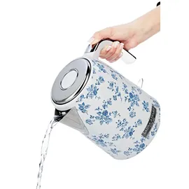 VQ China Rose 1,7 l Blau/Bunt/Weiß