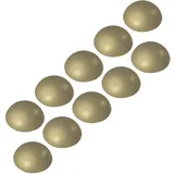 vasalat Wandtürstopper Beige 3 x 1 cm
