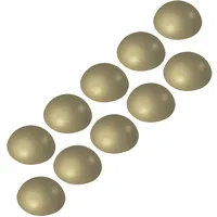 vasalat Wandtürstopper Beige 3 x 1 cm