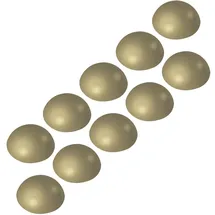 vasalat Wandtürstopper Beige 3 x 1 cm