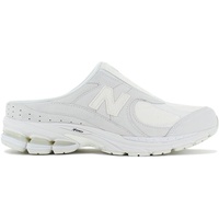 New Balance 2002R Mule - Herren Sneakers Schuhe Weiß M2002RMQ , Größe: EU 43 US 9.5