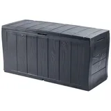 KETER Sherwood 270L Gartenbox, Antarktis -
