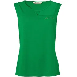 VAUDE Damen Top Wo Skomer Hiking Top, apple green, 38