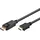 goobay DisplayPort 1.2 auf HDMI 2.0 5 m Schwarz