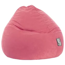 Sitzsack Easy XXL pink