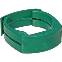 GAH Alberts Alberts Fix-Clip Pro Befestigungs-Set grün