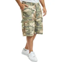 Brandit Textil Brandit BDU Ripstop Shorts, light Woodland -