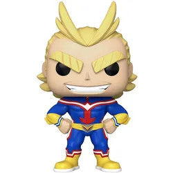 Funko - POP! - My Hero Academia - All Might 18"Vinyl, Anime Figur