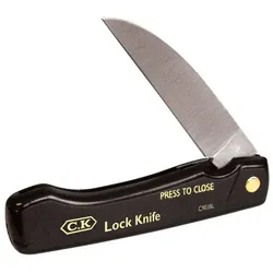 C.K Tools C9038L, Locking blade knife, Barlow, Stahl, 1 Werkzeug