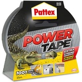 Pattex Power Tape 50mm x 25m, silber Henkel