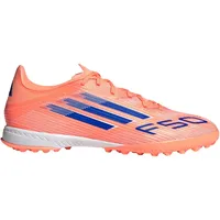 adidas F50 League TF Herren Beam Orange/Lucid Blue/Ftwr White 43 1/3