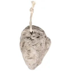 Éternel Lava Bimsstein, Ø8/B4 cm, natur