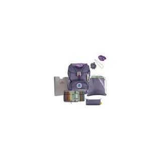 DerDieDas ErgoFlex Schulrucksack-Set 5tlg