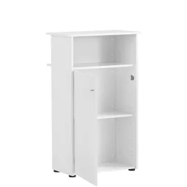 Proregal Coyote Aktenschrank 111 x 66 x 44 cm weiß