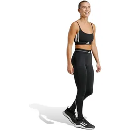 adidas Sport-BH Schwarz L