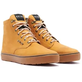 TCX Dartwood WP Schuh, Unisex, Hellbraun, Wildleder, Größe 41