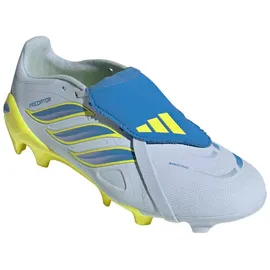 adidas Predator League FG Herren Crystal Sky/Ray Blue/Team Solar Yellow 42