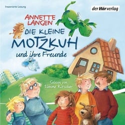 Die kleine Motzkuh