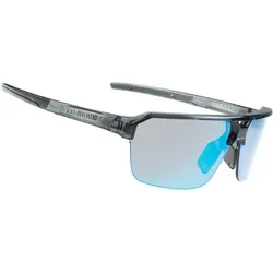 Sport-Sonnenbrille KAROO grau kristall, CX blau - Kat.3 - MUNDAKA grau|blau No Size
