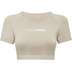 PLEIN SPORT T-Shirt, Dunkelgrau, M